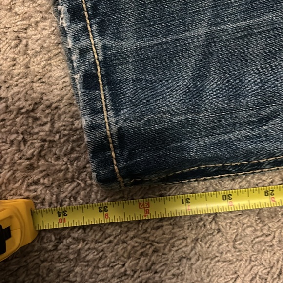 Vintage y2k rock revival jeans - Picture 5 of 5